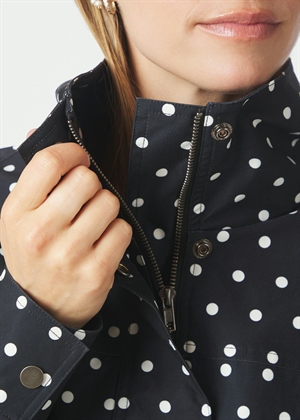 Callisa dot jakke Black Neo Noir 